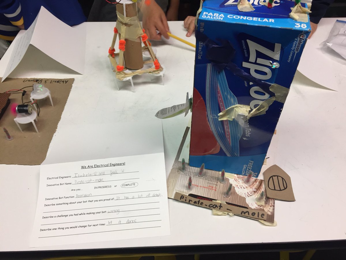 STEM at Oak tweet media