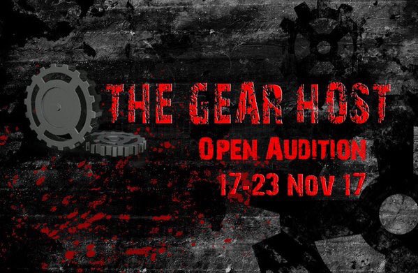 THE GEARS ⚙️ ปิดคลับ tweet media