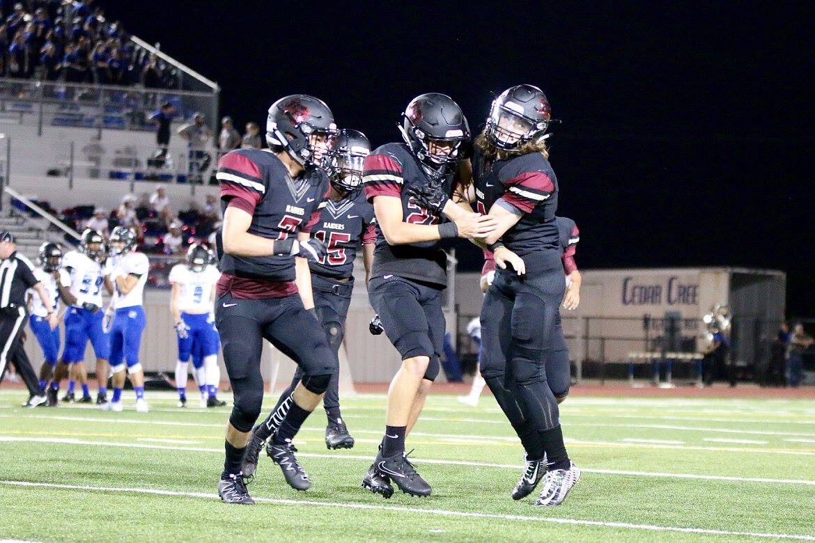 Thanks to everyone for the well wishes! The good news is that it’s a clean break and should heal on its own without surgery if I take care of it. I also want to shout out all of my teammates for playing a hell of a game, thank you all for making my last season one to remember!