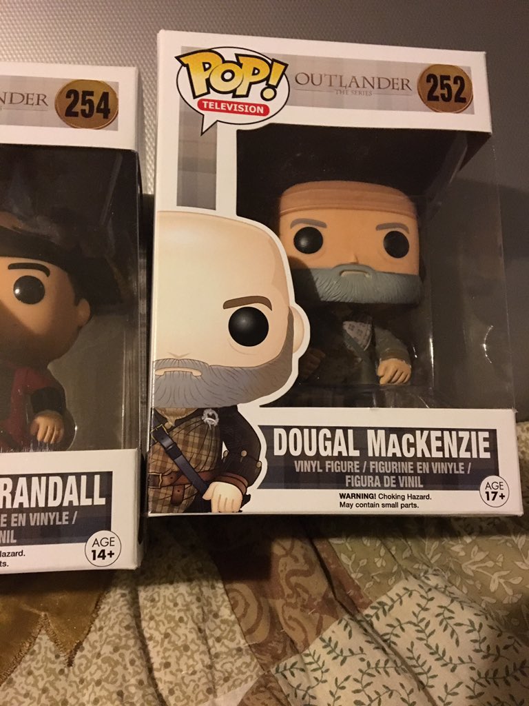 spotcase56's tweet photo. @TheRonTerryShow @CairaMartinez @grahammctavish I always thought it funny that they're rated "AGE 14+", w/the exception of Dougal, who is "AGE 17+"! #Curious #ForMatureAudiences https://t.co/wOiN4Ib10q