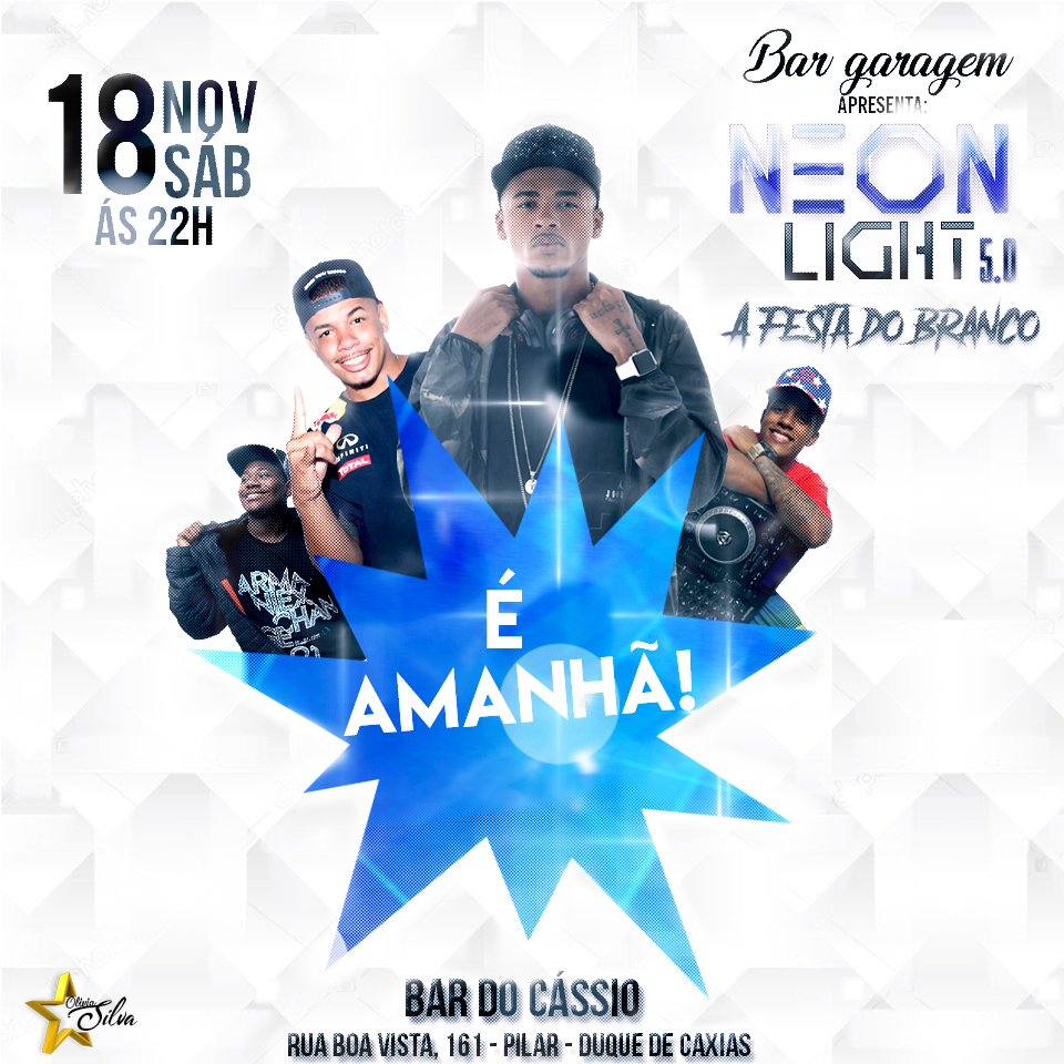 BarGaragem's tweet photo. Enfim sextou! É amanhã o grande diaaa  💥 #NeonLightEuvou https://t.co/yggrCLiBSQ