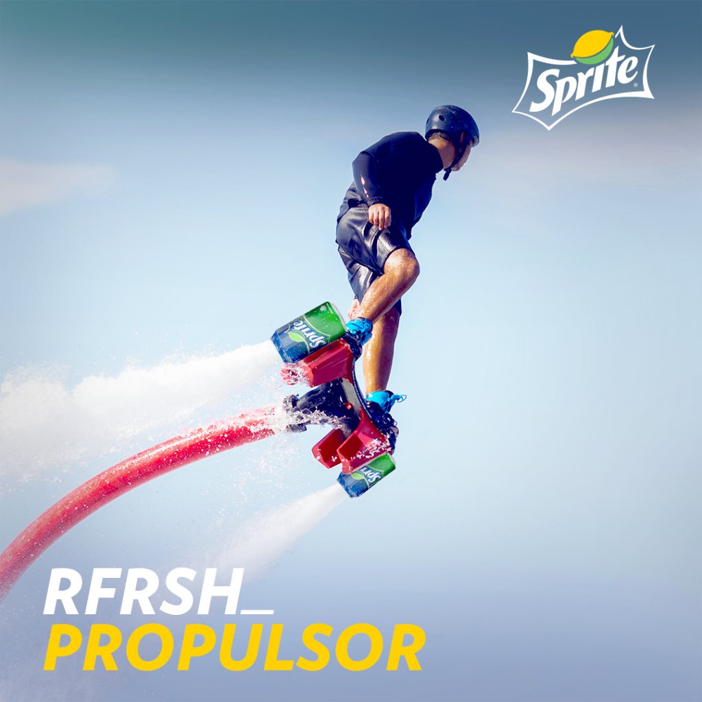 Sprite_Honduras's tweet photo. #RFRSH_Propulsor #BornToRFRSH https://t.co/1cb0PgGz9o