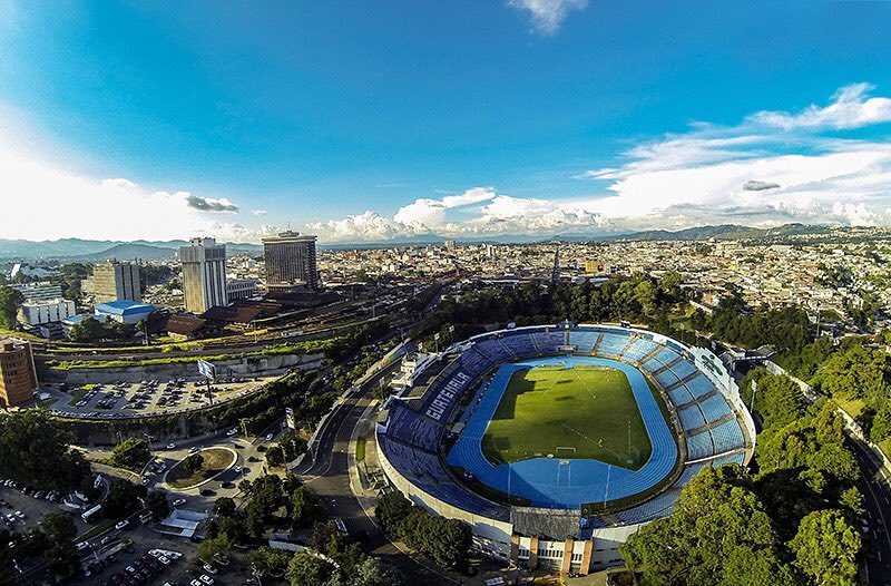 espaciofutboI's tweet photo. 🏟 🇬🇹 https://t.co/aJiv7fKbcm https://t.co/inhUBHMfbj