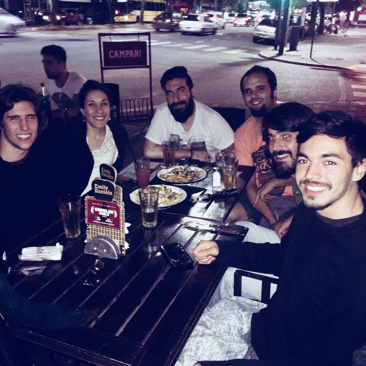 Fin de cursada FOBA 1. Los mejores! 😏🎵 #conservatoriojuanjosecastro