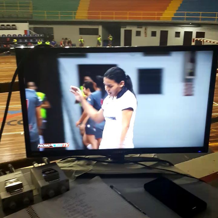 PromoFut's tweet image. Gol de Mariela Picado. Gol del equipo de #CostaBallenaFutsal. 5 x 3 arriba la #UNA bit.ly/2zKyJLE