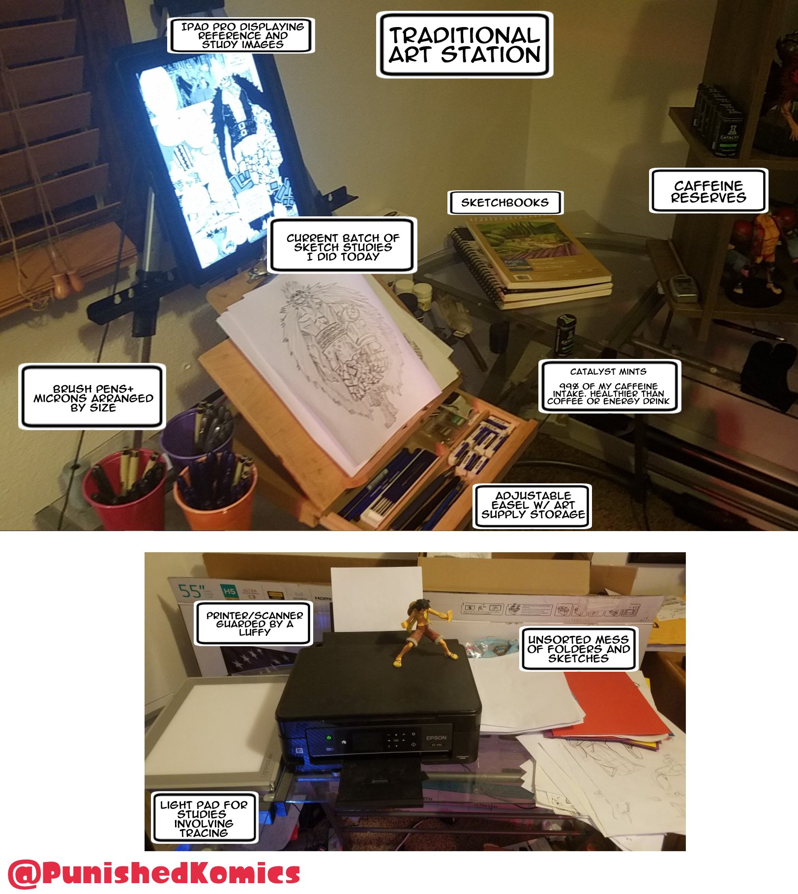 Clayton Summers on Twitter "I'm Clayton Summers, self employed artist