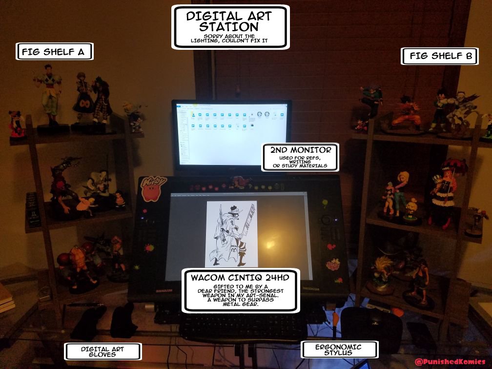 Clayton Summers on Twitter "I'm Clayton Summers, self employed artist