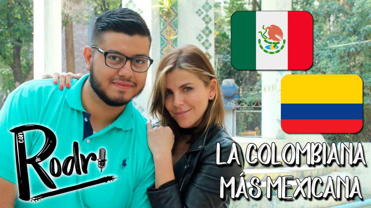 Cierra tu noche, viendo la PARTE 1 de mi entrevista con #MariaFernandaYepes. youtu.be/7rEl6ra-5ks GRACIAS!!❤️