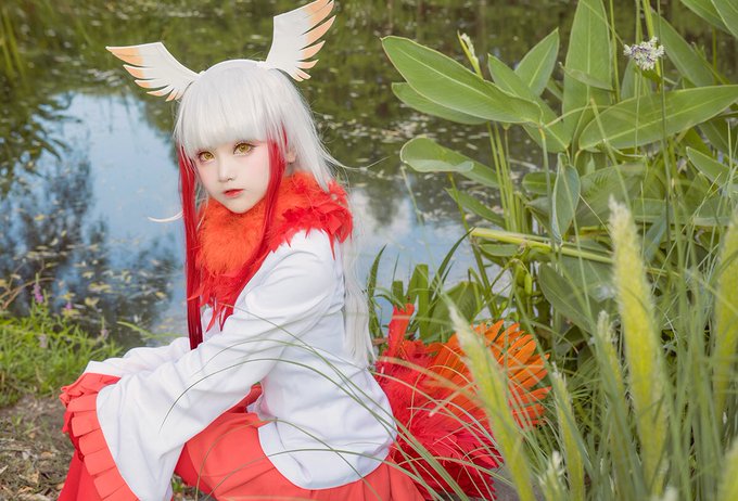 Twitterのコスプレ画像54