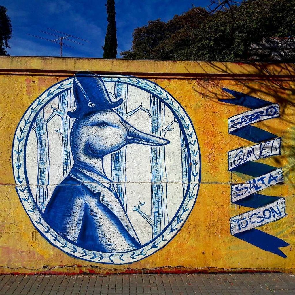 TinchoG87's tweet image. Napoleón. #Graffiti de #Fabro, #Guinet y #Tucson en #Salta, #Argentina.
#art #arte #streetart #wallporn #artecallejero #instagramers #instagood #instamood #instagramhub #pictureoftheday #bestoftheday #photooftheday #igers #igersargentina #igersmendoza #s… ift.tt/2hFKxIg