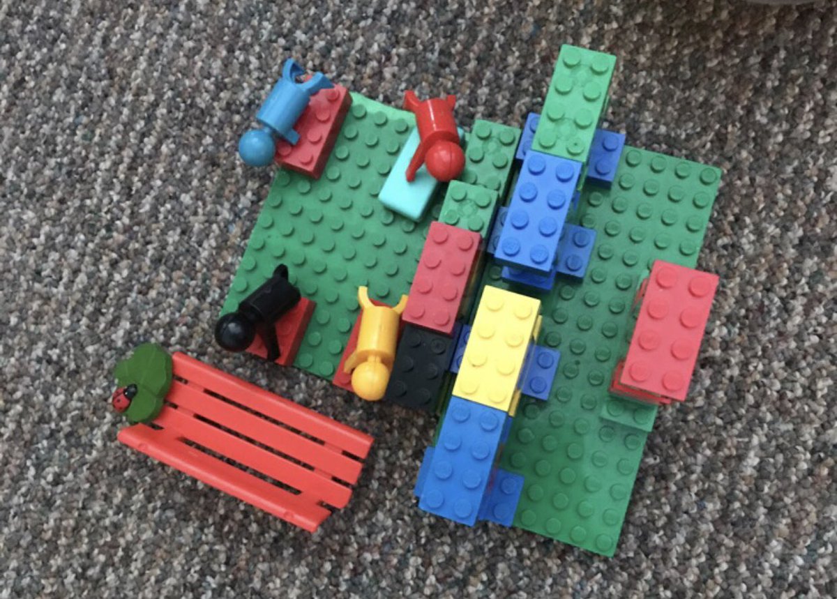 d_shrumm's tweet photo. Thanks @MurrayMandzuk for the super fun Yoga class today. The kids loved using different materials to demonstrate their Yoga knowledge and ideas #integratedinquiry #grade3and4yogis @MontroseWSD #WinnipegSD https://t.co/GSzjEYKRoS
