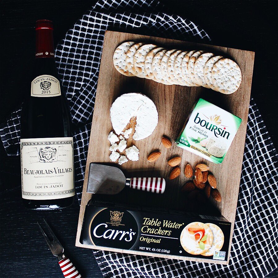 MotM_EcoFashion's tweet photo. You guys! @lovejadot is giving away a trip for 2 to Paris! Just snap a photo w/@lovejadot &amp; any Parisian Pairings product (my faves are @boursincheese, @brixchocolate &amp; @valleyfig), &amp; enter on https://t.co/wgUBh8eeH7. Hurry! You only have til 11/22. #GoWithJadot #sweepstakes (ad) https://t.co/L8FNOsIDTL