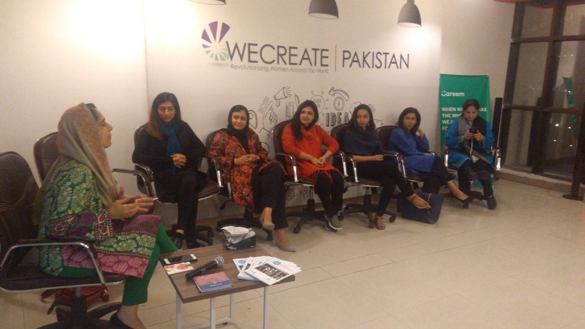 Samar Hasan (@samarhofficial) on Twitter photo What a great panel to be part of yesterday. #womenentrepreneurs sharing stories/strategies/successes #defyingnorms <a href="/WECREATEPak/">WECREATE Pakistan</a> <a href="/MariaUmar/">Maria Umar</a> <a href="/epiphanypk/">Epiphany</a> <a href="/CheflingTales/">Chefling Tales</a> #thewardrobeaffair #minerva <a href="/shekabpk/">Shekab</a> <a href="/momina_r/">Momina Rajput</a> <a href="/CareemPAK/">Careem Pakistan</a> <a href="/TIE_Islamabad/">TIE Islamabad</a> <a href="/WomenXPk/">WomenX Pakistan</a> #GEW2017 What a great panel to be part of yesterday. #womenentrepreneurs sharing stories/strategies/successes #defyingnorms <a href="/WECREATEPak/">WECREATE Pakistan</a> <a href="/MariaUmar/">Maria Umar</a> <a href="/epiphanypk/">Epiphany</a> <a href="/CheflingTales/">Chefling Tales</a> #thewardrobeaffair #minerva <a href="/shekabpk/">Shekab</a> <a href="/momina_r/">Momina Rajput</a> <a href="/CareemPAK/">Careem Pakistan</a> <a href="/TIE_Islamabad/">TIE Islamabad</a> <a href="/WomenXPk/">WomenX Pakistan</a> #GEW2017