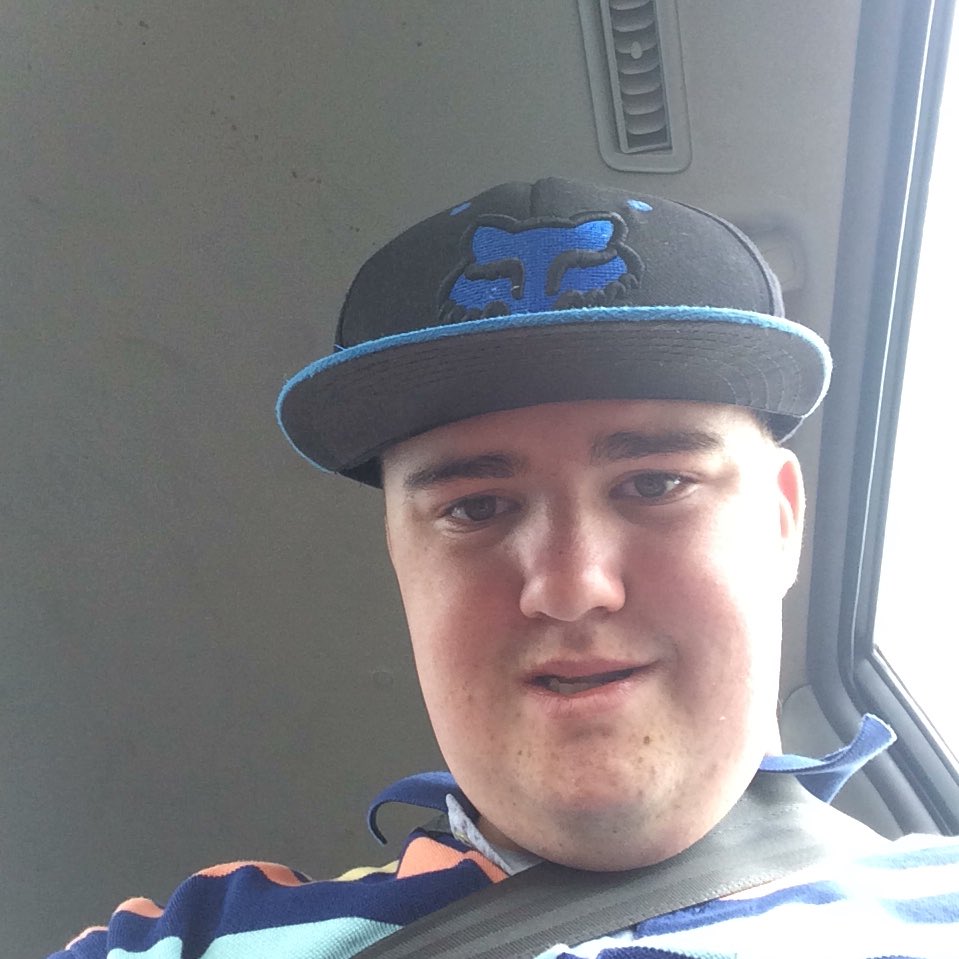 mitchell_raper's tweet image. #NewProfilePic