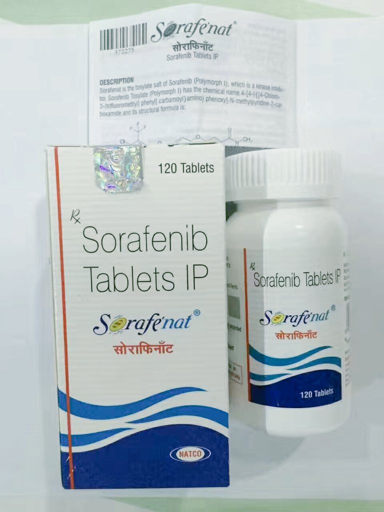 AnticancerM's tweet photo. #Sorafenat
#SorafenibTablets
#KidneyCancer https://t.co/Lx32UOqCJI