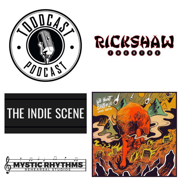 .<a href="/rhythms_mystic/">Mystic Rhythms</a> powered #TheIndieScene Vancouver highlight: <a href="/WeHuntBuffalo/">We Hunt Buffalo</a> TOMORROW night at <a href="/RickshawTheatre/">Rickshaw Theatre</a> ow.ly/yvgY30g5ecP