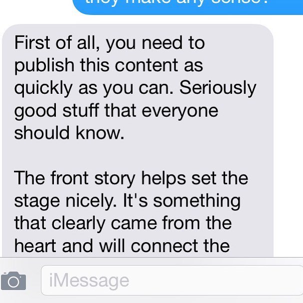 attraction_lab's tweet image. We love hearing how our books and courses have helped people!