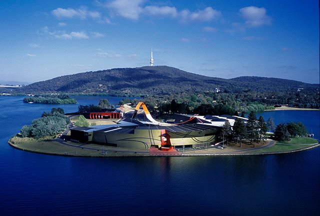 National Museum of Australia tweet media
