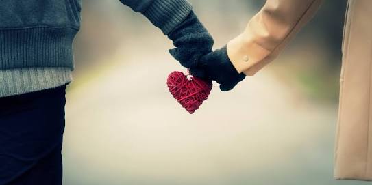 A relationship requires both people putting effort in, not just one person. Help each other, love each other and grow with each other.