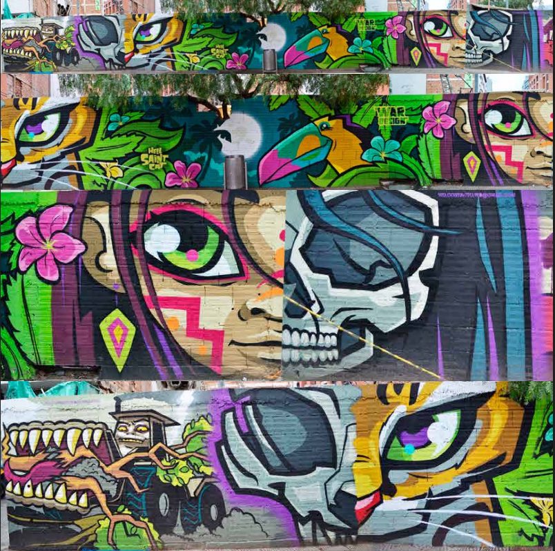 WarDesignCo's tweet photo. Cerramiento de obra Bogotá 
@HELLSAINTCAT https://t.co/MiqPAVtY9J