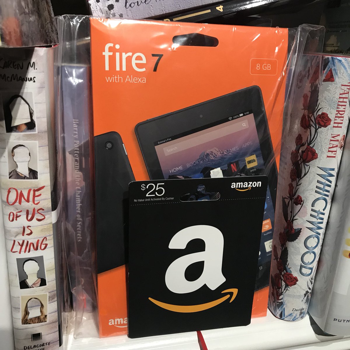 Win a kindle fire and a $25 gift card. All you have to do is retweet this post. #CoHoHolidays #CoHortsUnite Giveaways also on insta and fb!