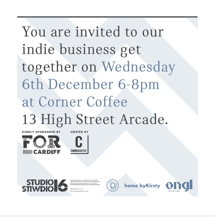 Studio16 Cardiff tweet media