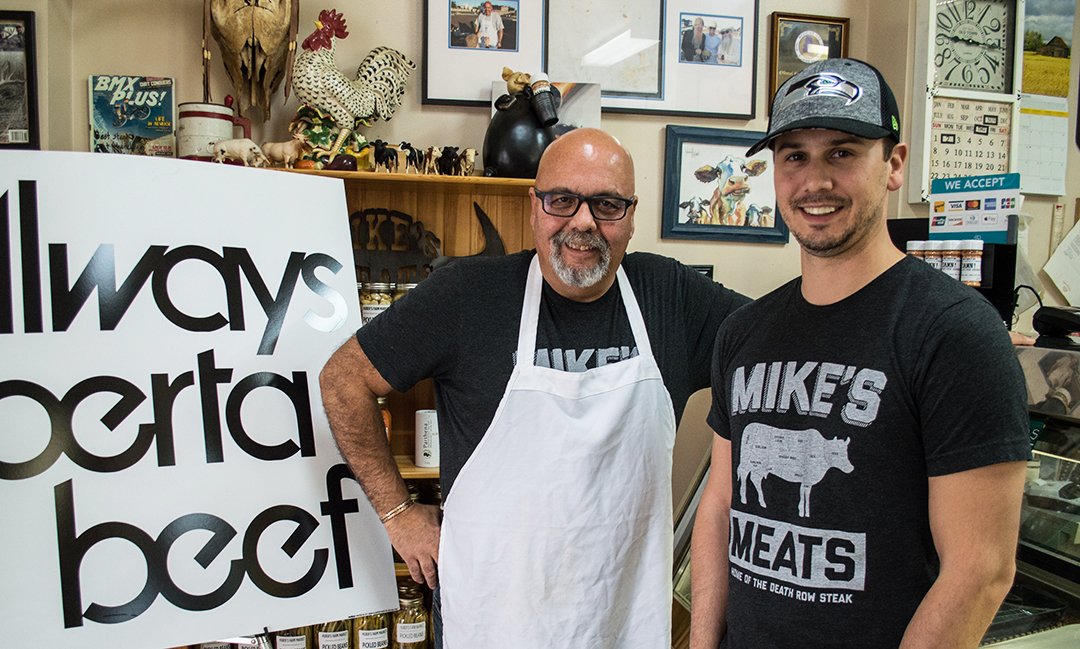 In 2018, #MedHat butcher Mike's Meats will supply roughly 800 pounds of haggis to annual Burns Nights, events that celebrate Scottish poet Robert Burns, in southeast #Alberta