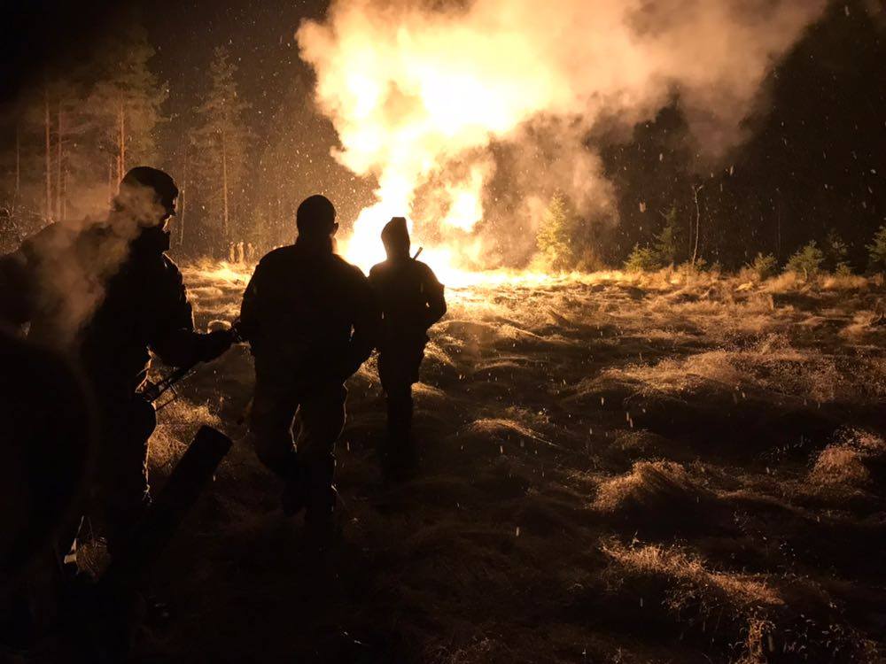 BritishArmy's tweet photo. Soldiers from 'A' Company of the Royal Welsh are  preparing for Exercise Furious Oak next month whilst currently deployed in Estonia as part of the NATO Battlegroup https://t.co/EzqDubT585