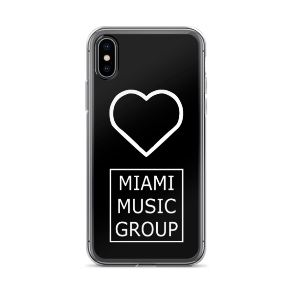 MiamiMusicCrew's tweet photo. I Heart the Miami Music Group Logo iPhone Case - #iphonecases #iphonecase #miamimusic… https://t.co/Q4SRhil5OZ https://t.co/AMK6xEbzLk