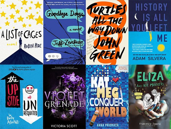 EpicReads's tweet photo. MENTAL HEALTH MATTERS 🌩️ is a category close to our hearts. But only four books can move on! https://t.co/496PjqCXwZ https://t.co/NbmrK8f0M0