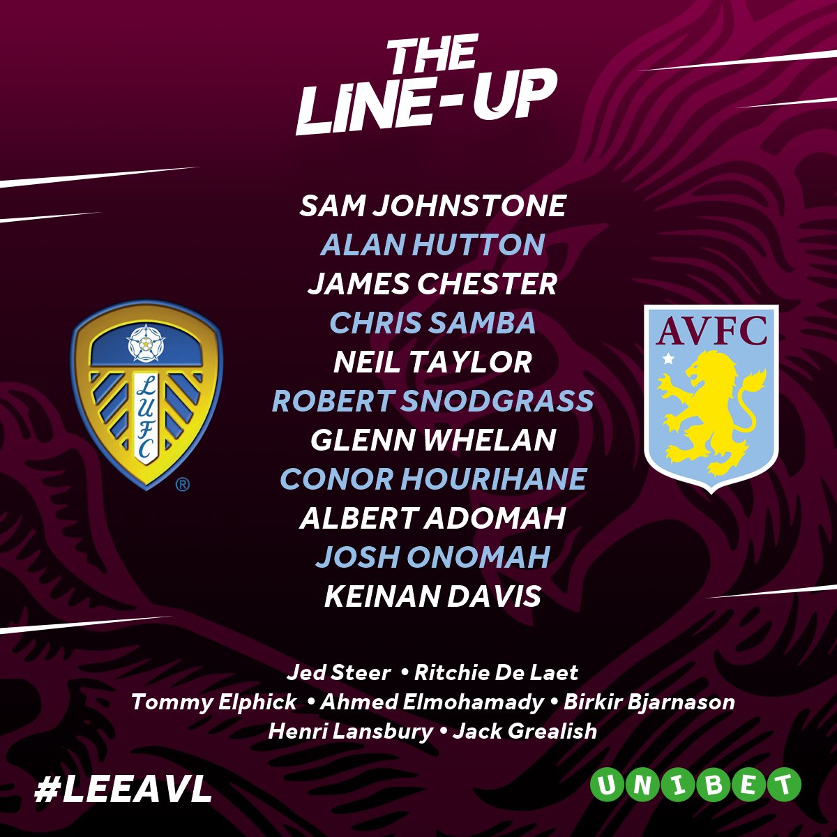 Leeds vs Aston Villa match thread DP-16uMW0AArzyK