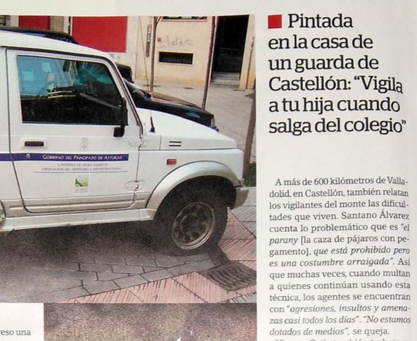 Cobardes y malvados.