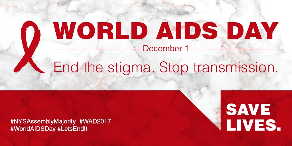 TheRealLatriceW's tweet photo. Today on #WorldAIDSDay, we remember those who lost their lives and honor the brave individuals living with and fighting back this disease.  #GetTested #LetsEndIt #55AD https://t.co/Cl3qbrHDaB