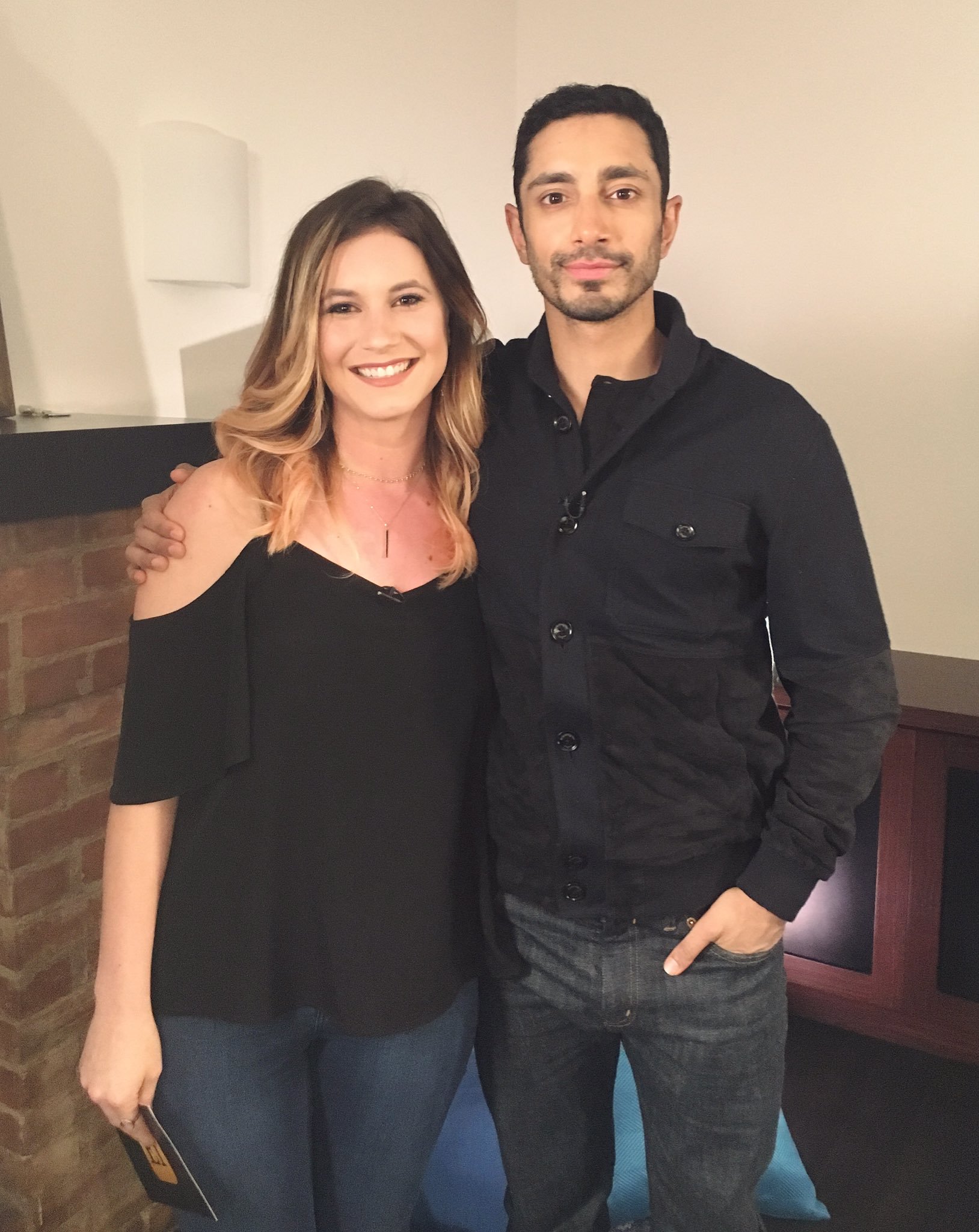 Happy Birthday to my best friend Riz Ahmed 