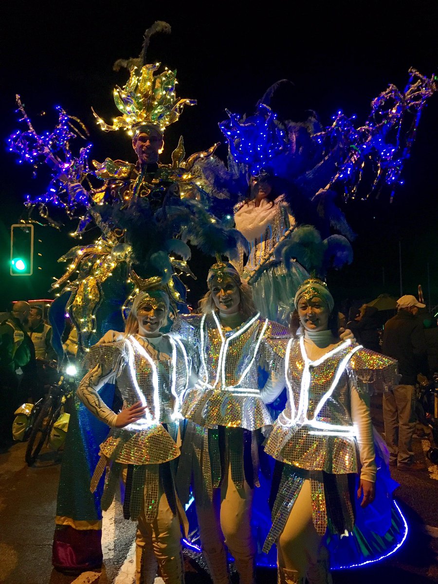 maddylivetweet's tweet photo. I am stunned by the beautiful costumes here tonight! So much blood, sweat and tears must've gone into these and it certainly pays off! #camelparade #christmascostumes #MP4003 https://t.co/jYObuufpQG