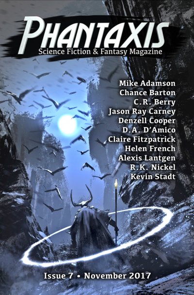 phantaxis's tweet photo. “The Last Stand” by @CBartonAuthor 
Reality is always subject to interpretation. In some cases, a battle fought within the mind can have devastating repercussions in the real world. https://t.co/PnyyHjKQnj #scifi #Aliens #shortstory #shortstories https://t.co/j0kntbREnz