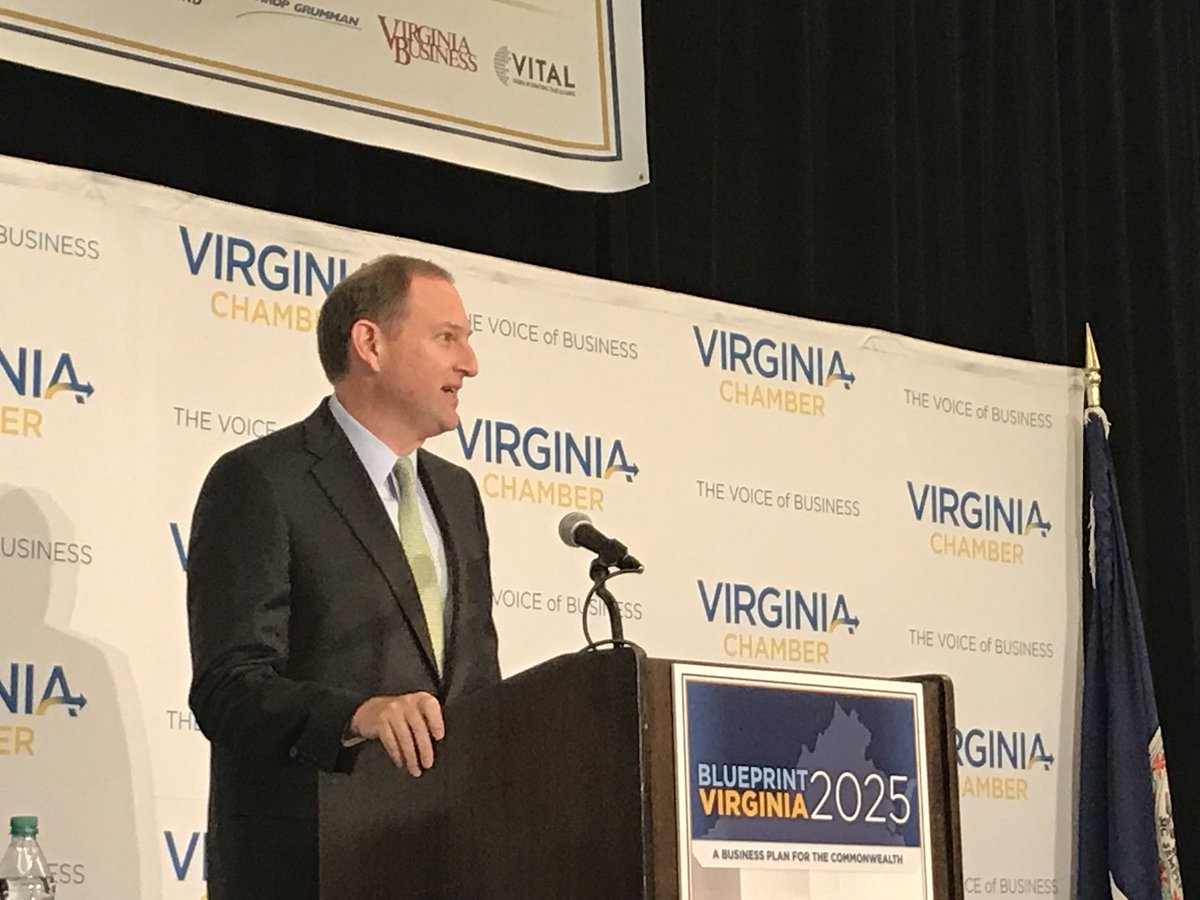 RayDaudani's tweet photo. .@DomEnergy Power Delivery Group President Bob Blue speaks at @VAChamber #VAeconomicsummit on Blueprint Virginia 2025 https://t.co/0VRk9NuQUW