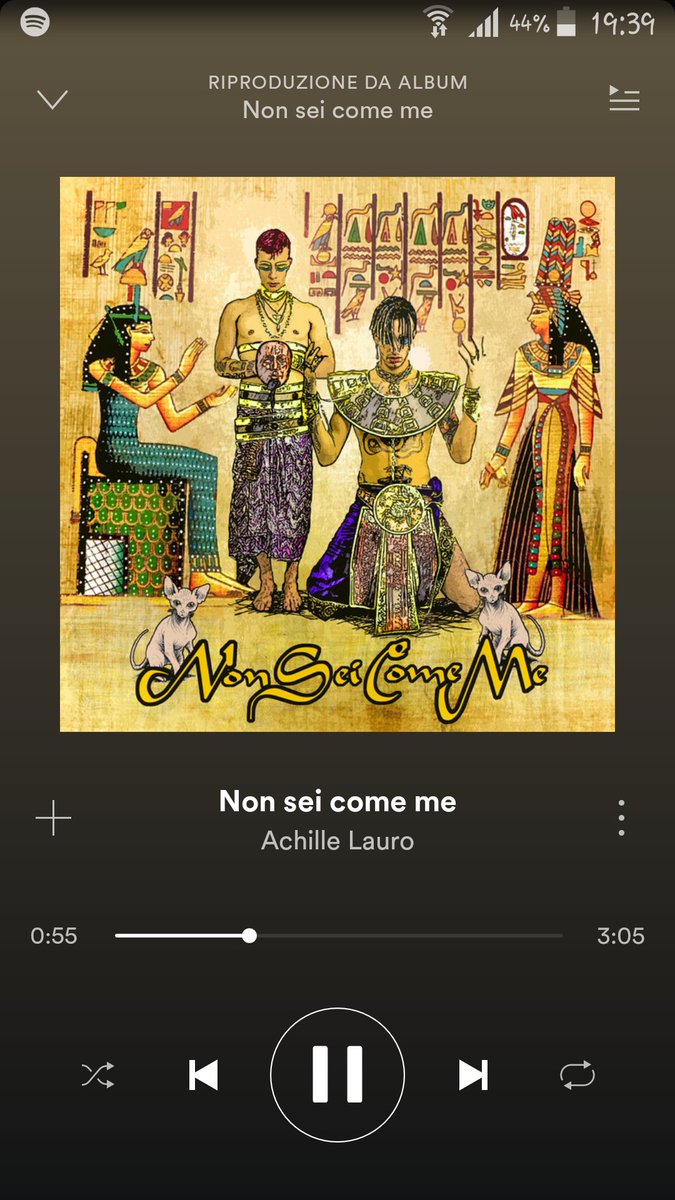 peppeandreoli's tweet photo. Non sei come Me 💀💣👽♥ @AchilleIDOL @bossdoms https://t.co/qQj4H2nynX