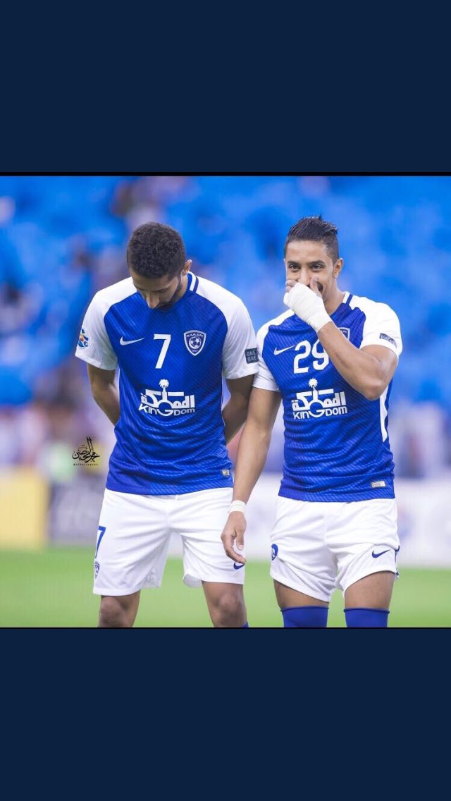 سًـاجـر | الهِلال tweet media
