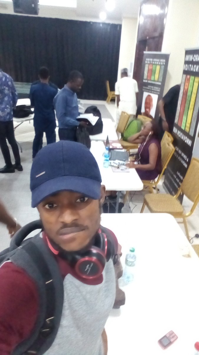 HarryMaven's tweet photo. Young and budding #2018IsForEntreprenuership #NoMoreCodes https://t.co/DuldZadjHW
