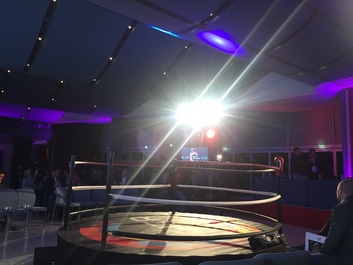 marjuteras's tweet photo. Startups pitching tonight in Monaco in the ring @gitrMonaco https://t.co/rS8CUX5Gke