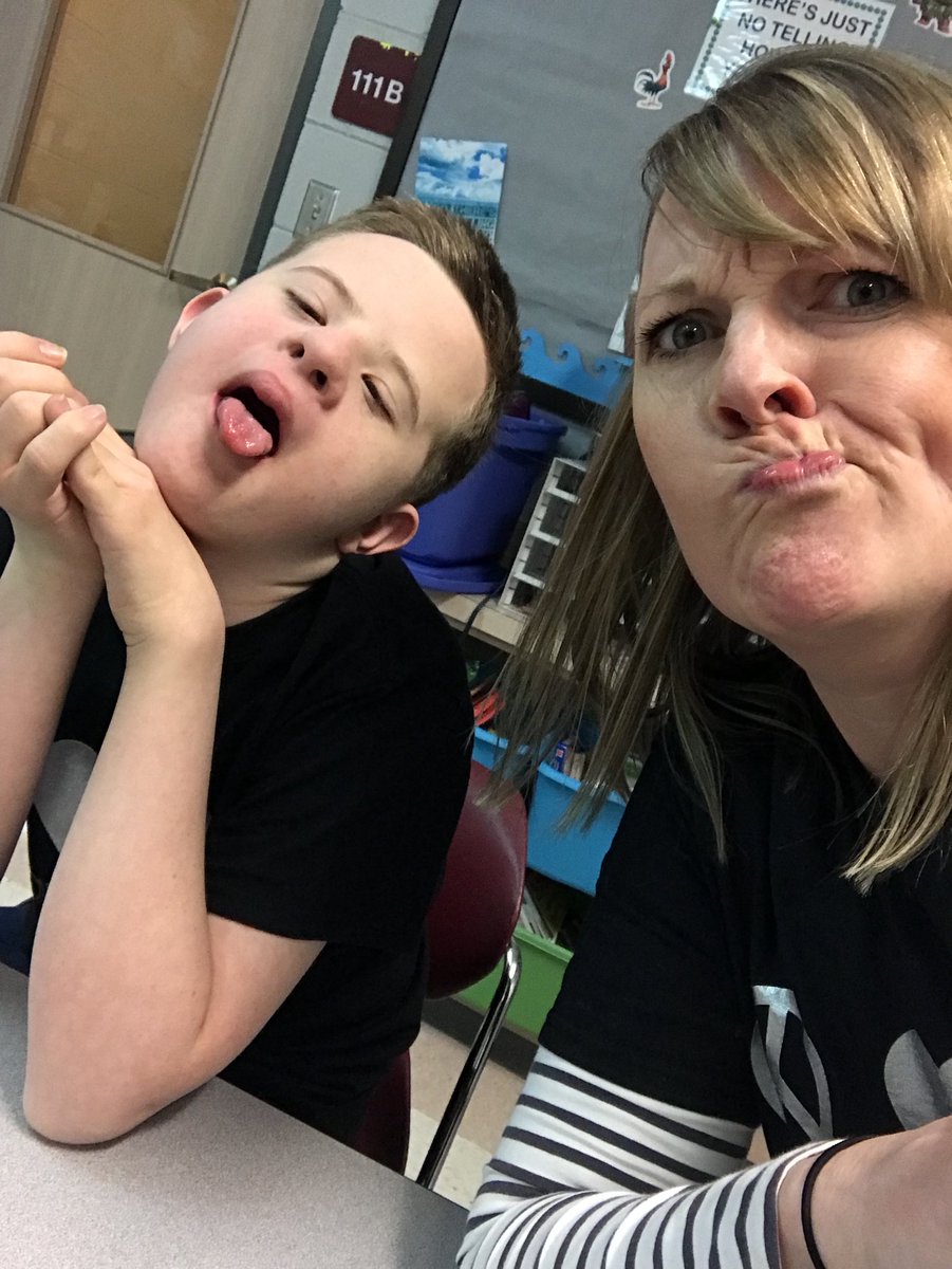 SCNTeamPolaris's tweet photo. #bekindfor25 Selfie Friday! https://t.co/4G16a2Vih2