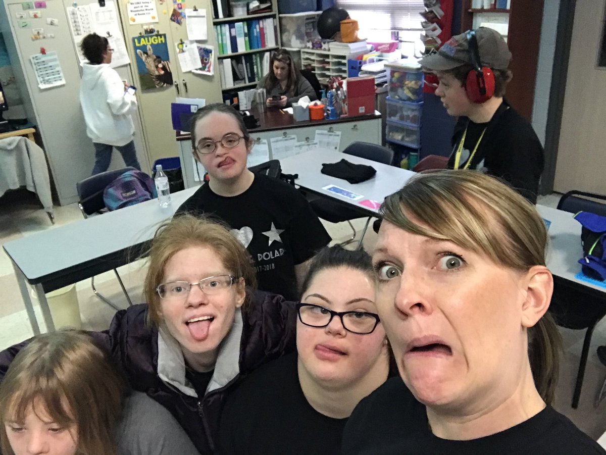 SCNTeamPolaris's tweet photo. #bekindfor25 Selfie Friday! https://t.co/4G16a2Vih2