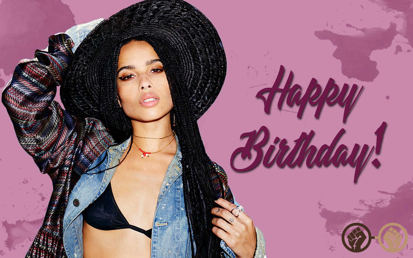 Happy Birthday, Zoë Kravitz! The talented actress, model, and singer turns 29 today! 