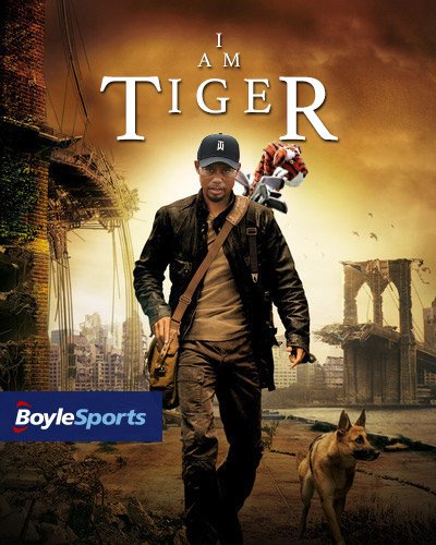 BoyleSports's tweet photo. Top of the leaderboard. #TigersBack 

Live odds > https://t.co/co617Bn7sH #TigerWoods #Hero https://t.co/2rfj7p2Nno