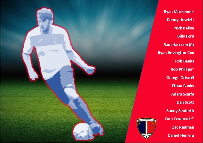 Eriswell are ready for this weekend's action at home in the Bill Utting Cup vs <a href="/StantonFC/">StantonFC</a> Reserves.
#UpTheStags