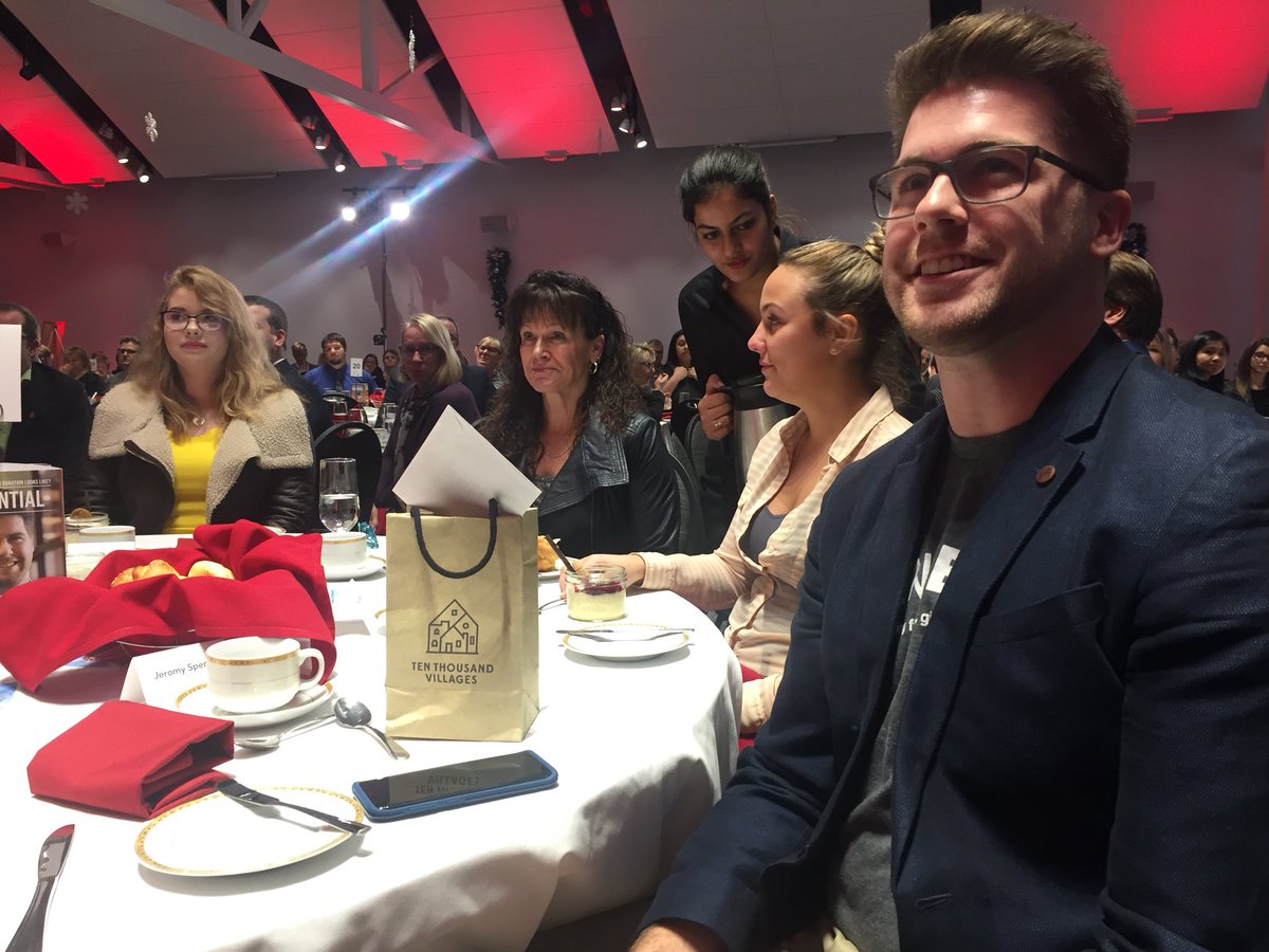 UnitedWayWpg's tweet photo. “Your donation doesn’t just look like me, it looks like my entire life.” #BetterWPG #ThankYouWPG https://t.co/yg4tsWWDIt