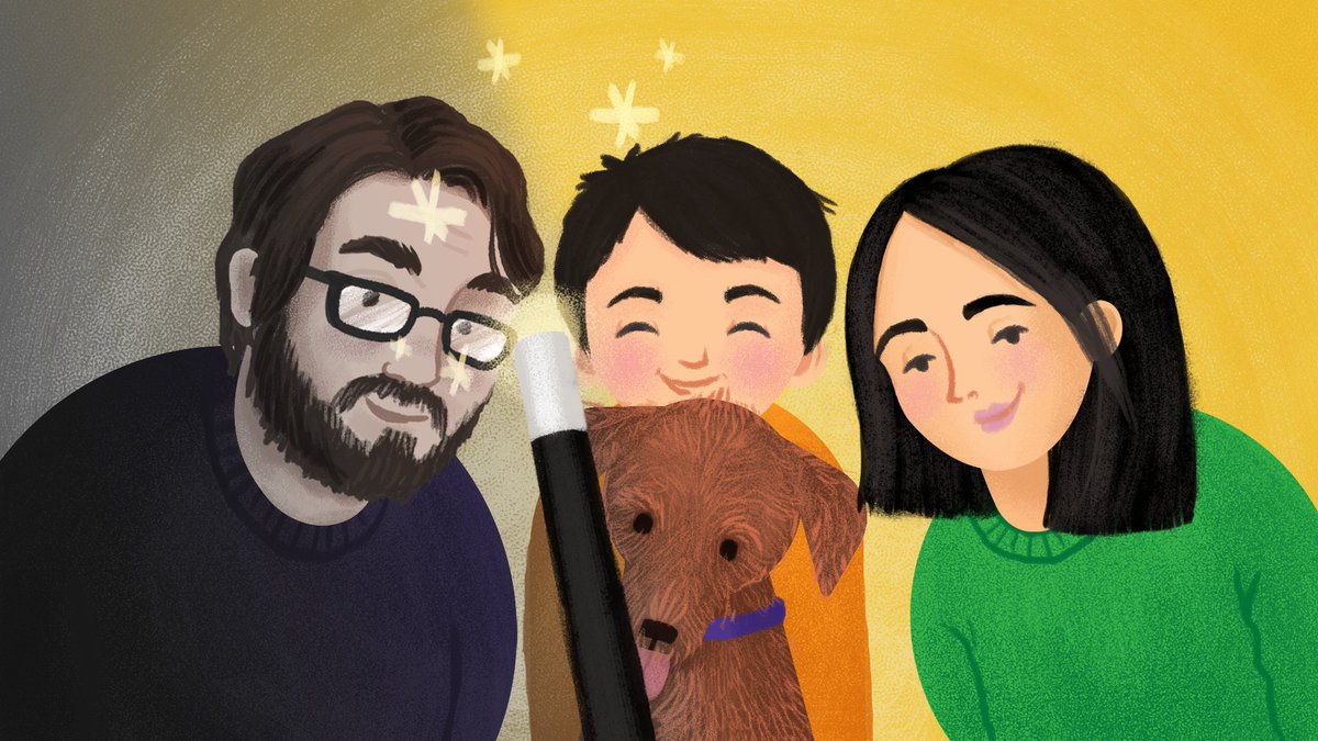 GOMediaStudios's tweet photo. With a bit of practice and the power of @intel you can turn your home into a photo studio for the family. https://t.co/3B1kCiVpWI https://t.co/6P5a3DnY5b