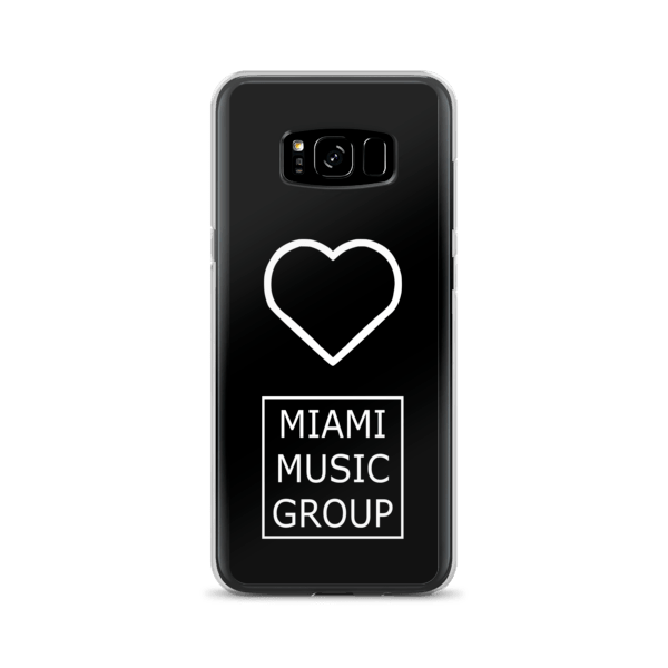 MiamiMusicCrew's tweet photo. Black I Heart Miami Music Group Logo Samsung Case - #samsungcases #samsungcase #miami… https://t.co/QPqHEncDSO https://t.co/i2jA2koYEx
