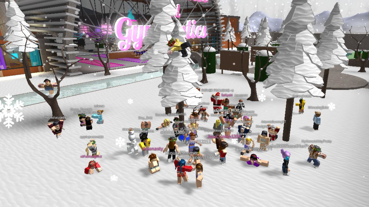 Focus Dance And Gymnastics Roblox